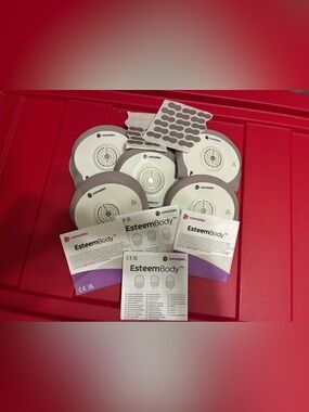 EsteemBody by ConVaTec-Ostomy Pouches 1-Piece Closed End